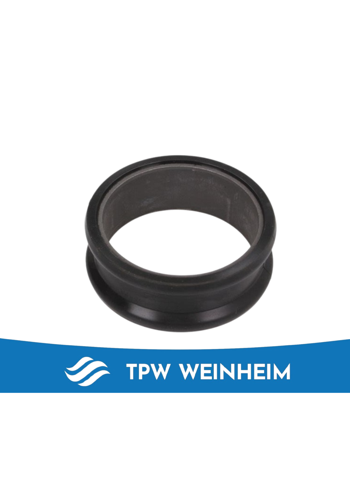 Dichtung, Kühlmittelrohrleitung 62,0 51,0 23,0 EPDM - Hauptbild