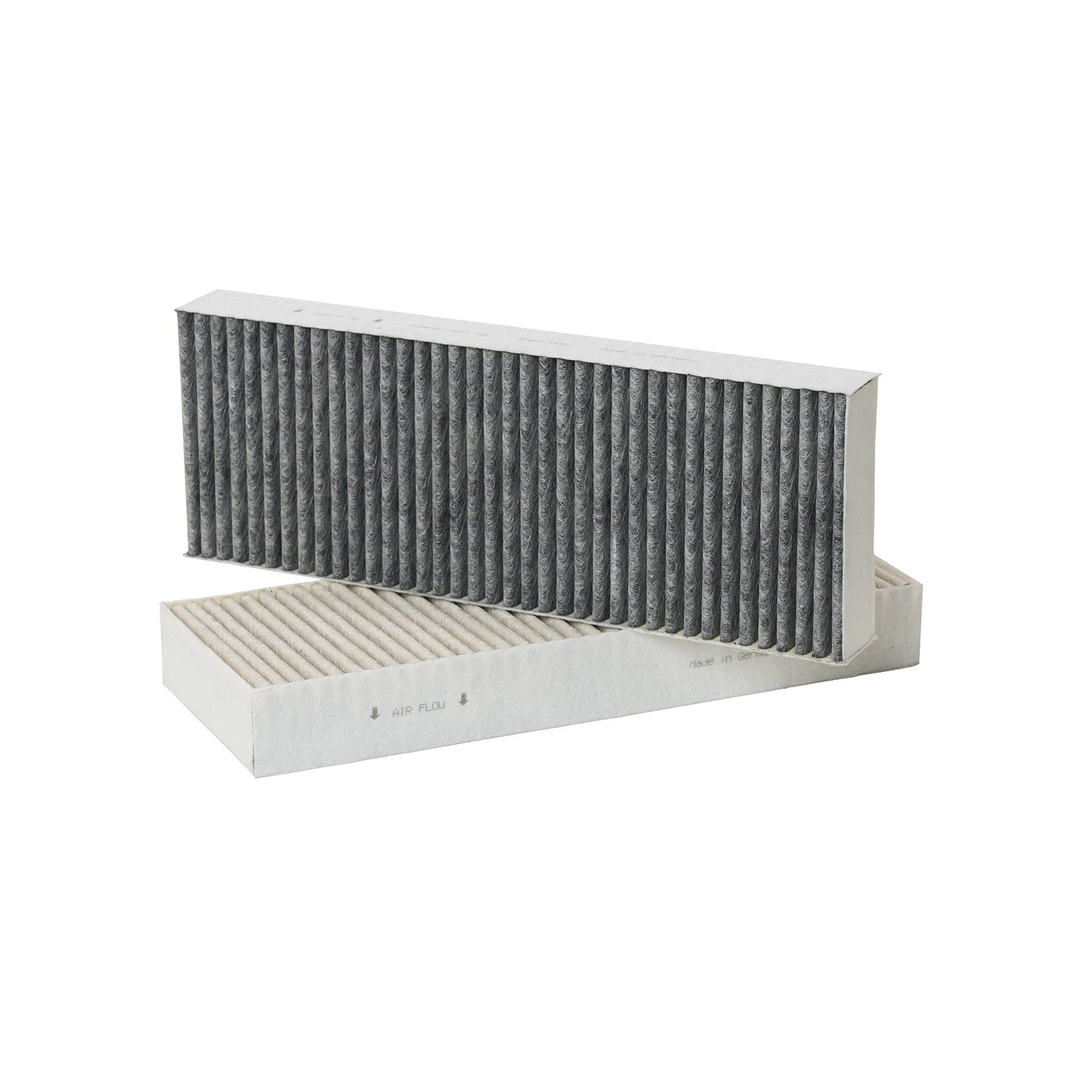 Ersatzfilterset passend für BORA Basic – kompatibel mit BORA Basic, BORA GP4 | 133x348x100 mm - Bild 6