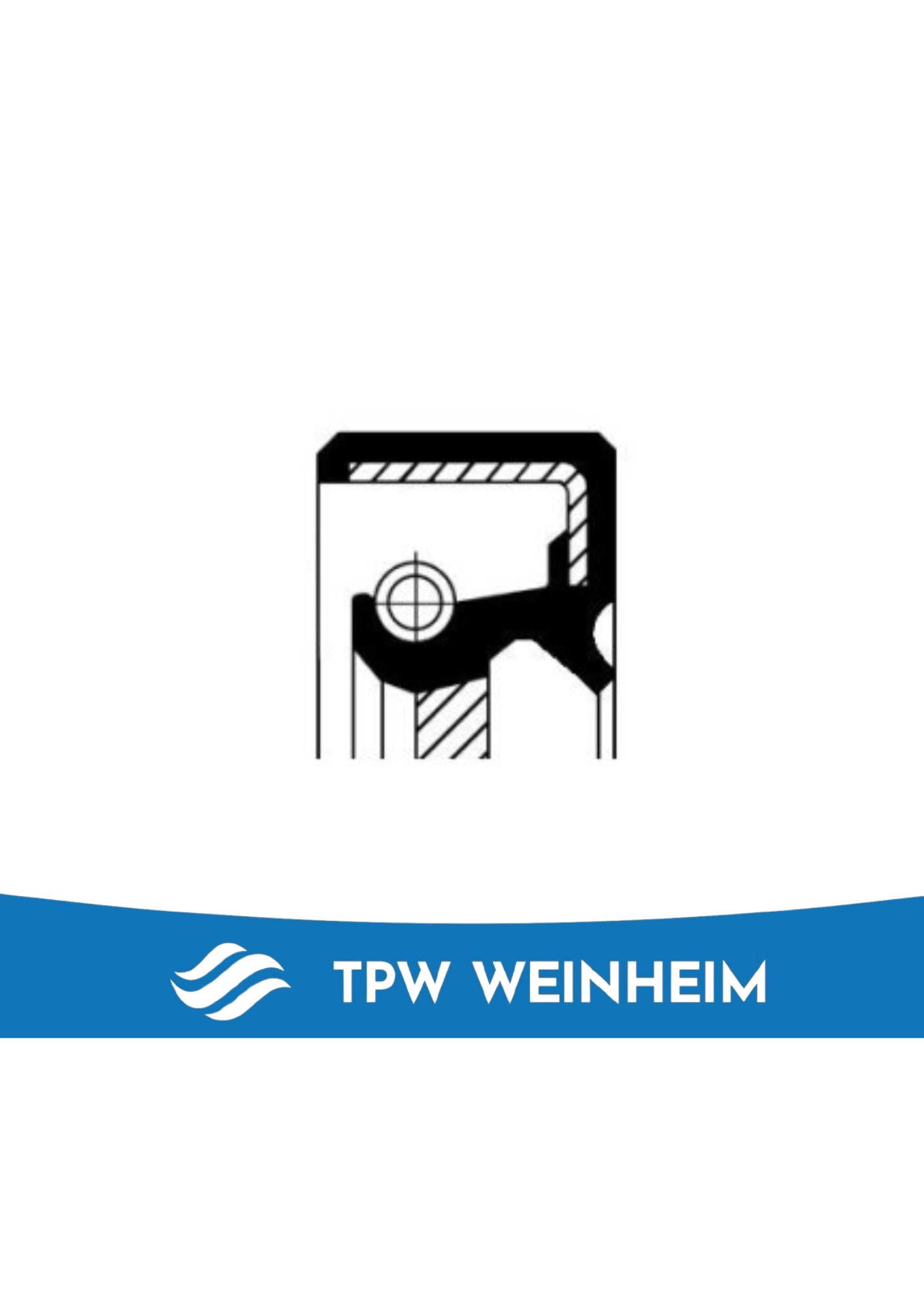 RHTC 17,0X 28,0X 7,0 FKM - Hauptbild