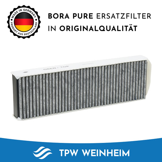 BORA Pure Ersatzfilter - Made in Germany