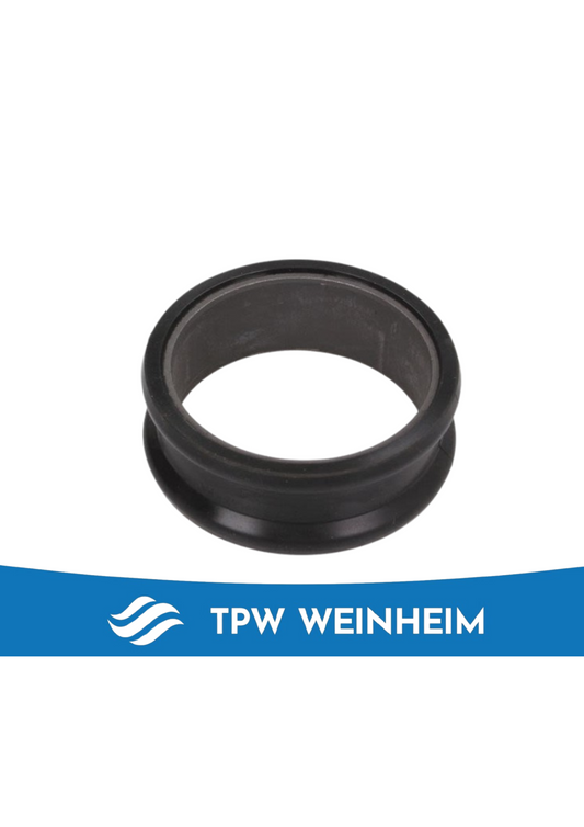 Dichtung, Kühlmittelrohrleitung 62,0 51,0  23,0 EPDM - Hauptbild