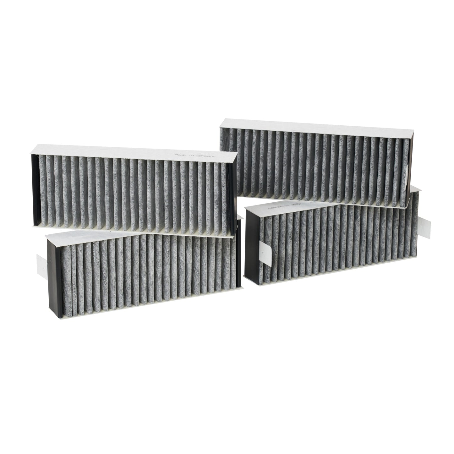 Ersatzfilter passend für BOSCH – kompatibel mit HEZ9VEDU0, HEZ9VRUD0, 17004796 | 192x74x35 mm - Bild 15