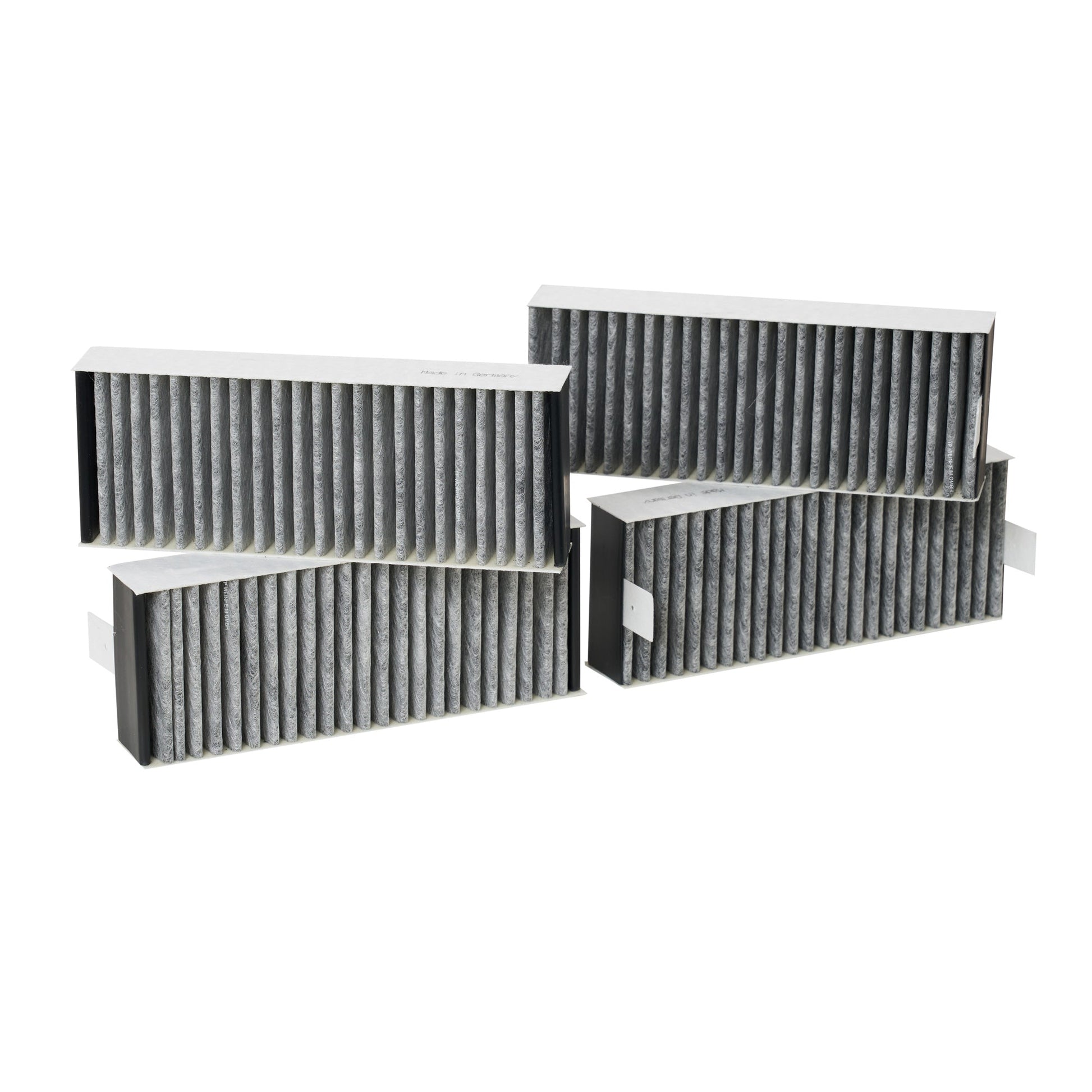 Ersatzfilter passend für BOSCH – kompatibel mit HEZ9VEDU0, HEZ9VRUD0, 17004796 | 192x74x35 mm - Bild 15