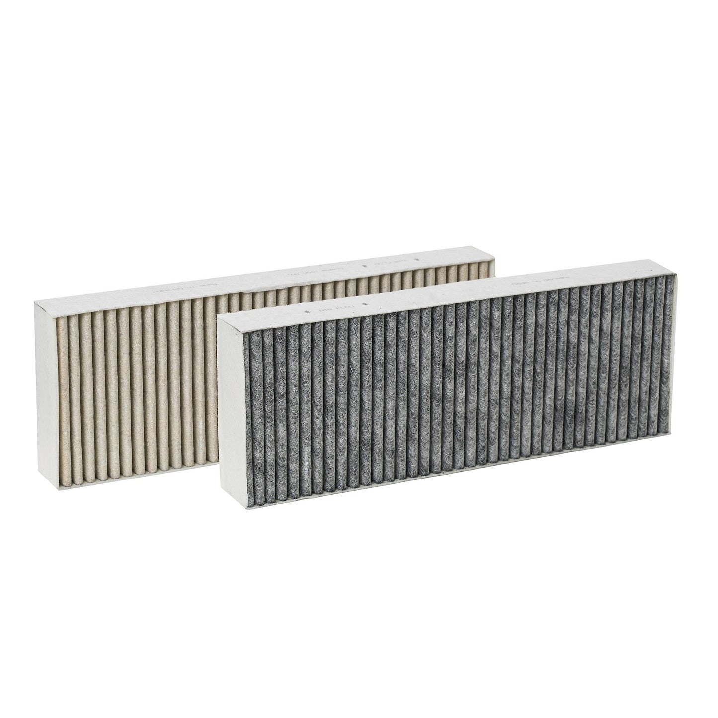Ersatzfilterset passend für BORA Basic – kompatibel mit BORA Basic, BORA GP4 | 133x348x100 mm - Bild 4