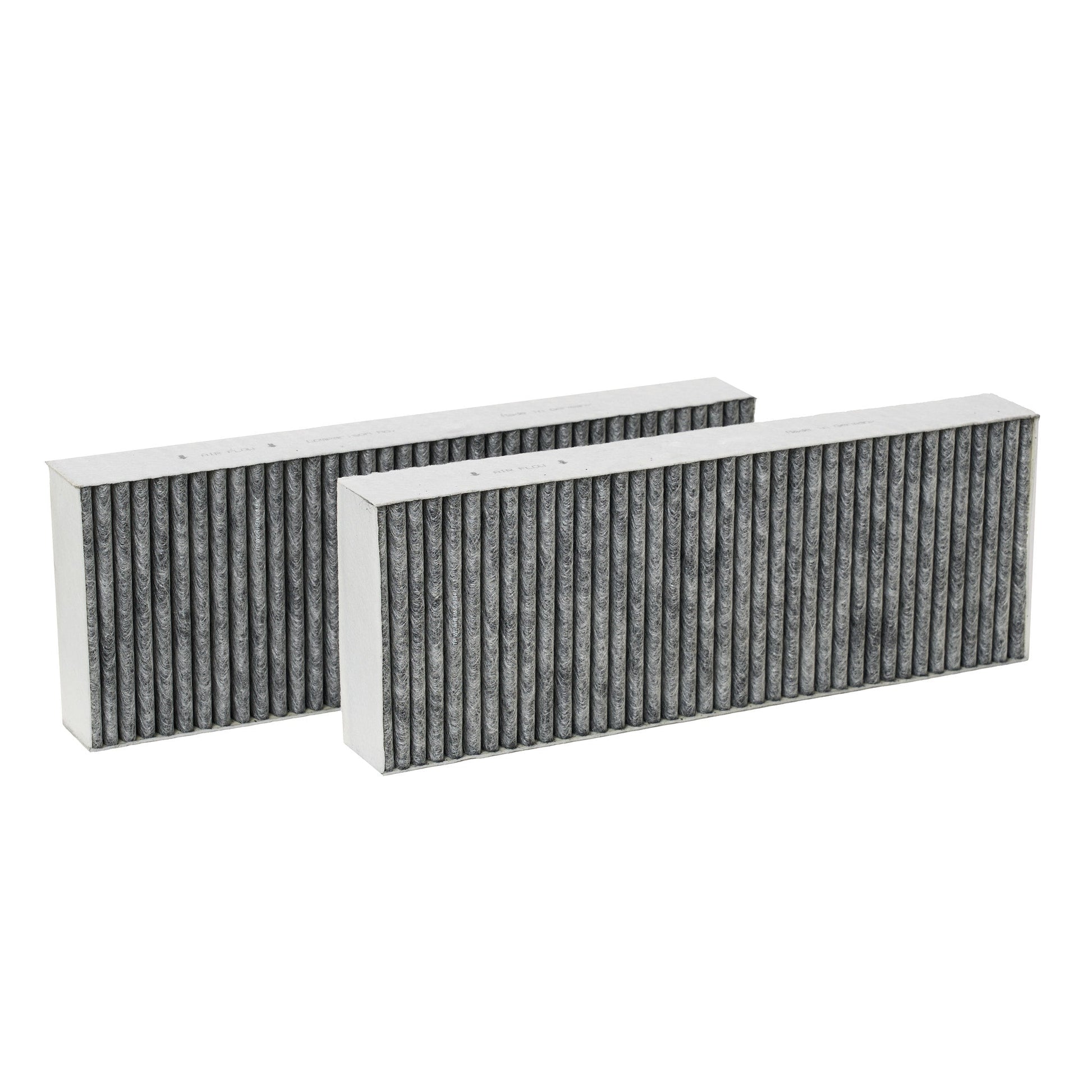 Ersatzfilterset passend für BORA Basic – kompatibel mit BORA Basic, BORA GP4 | 133x348x100 mm - Bild 5