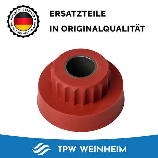 Gummi-Injektorlager Gummipuffer Liebherr 10116274 – kompatibel mit Liebherr 10116274 - Hauptbild
