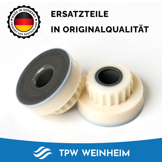 Gummi-Injektorlager Gummipuffer Navistar / MAN / JB Hunt – kompatibel mit MAN 51.96210-0077, JB HUNT 26000, Navistar 62962100077 - Hauptbild