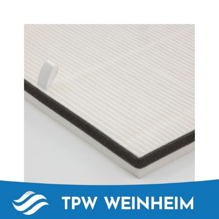 Partikelfilter passend für IKEA FÖRNUFTIG – kompatibel mit FÖRNUFTIG IKEA - Bild 2